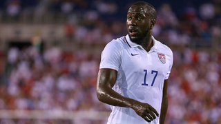 Jozy Altidore, The Striker Who Never Was, Is Coming Back Home